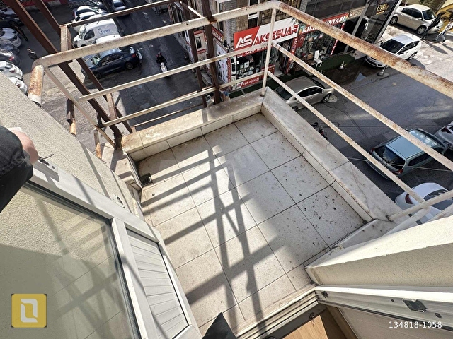 100.Yılda Kızılsaray Mah. Kiralık 80m² 1.Katta Ofis ASANSÖRLÜ - Görsel 15