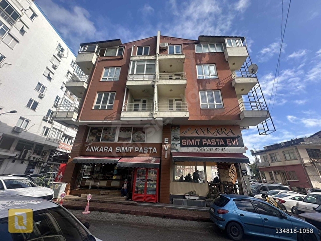 100.Yılda Kızılsaray Mah. Kiralık 80m² 1.Katta Ofis ASANSÖRLÜ - Görsel 6