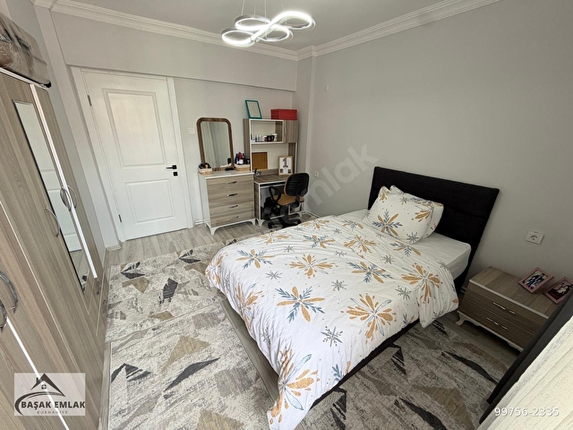 BURHANİYE BAHÇELİEVLER MAH. SATILIK 2+1 DOĞALGAZLI DAİRE - Görsel 25