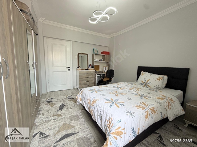 BURHANİYE BAHÇELİEVLER MAH. SATILIK 2+1 DOĞALGAZLI DAİRE - Görsel 26