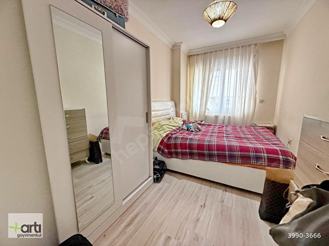 ARTIdan Küçükyalıda Geniş Bahçe Teraslı Kapalı Mutfaklı 1+1!! - Görsel 22