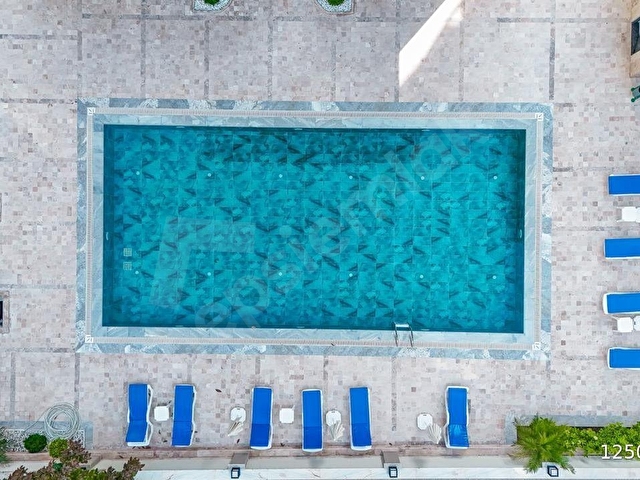 ALANYA MAHMUTLARDA 1+1 RESIDANCE DAİRE - Görsel 8