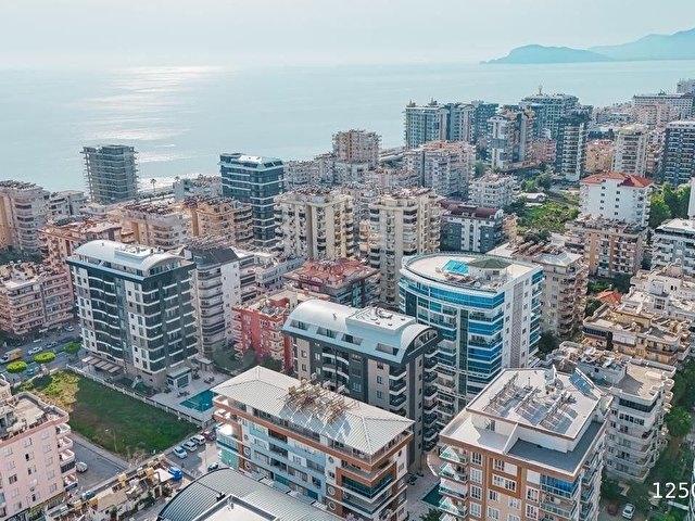 ALANYA MAHMUTLARDA 1+1 RESIDANCE DAİRE - Görsel 12