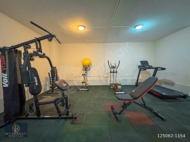 ALANYA MAHMUTLARDA 1+1 RESIDANCE DAİRE - Görsel 7
