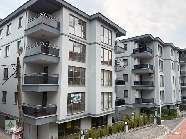 DELTA GAYRİMENKULDEN BULANCAKTA SATILIK SIFIR 3+1 DAİRE!!!