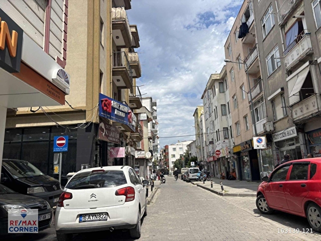 ÇANAKKALE İSMETPAŞA ÇARŞI İÇİNDE 1+1 FİYATINA 2+1 SATILIK DAİRE - Görsel 18