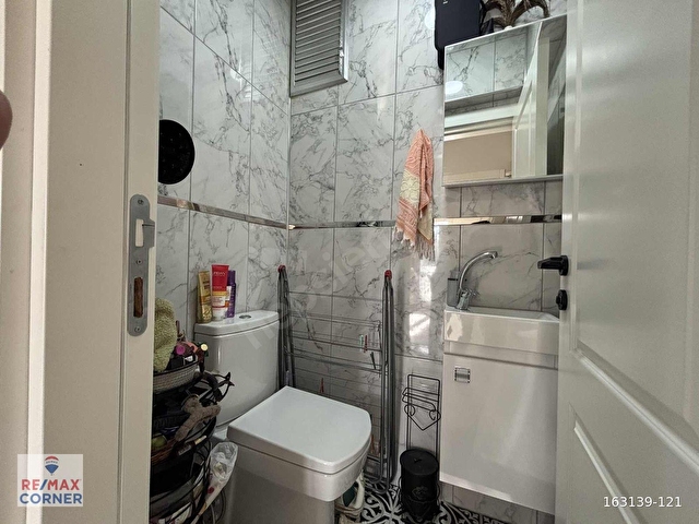 ÇANAKKALE İSMETPAŞA ÇARŞI İÇİNDE 1+1 FİYATINA 2+1 SATILIK DAİRE - Görsel 11