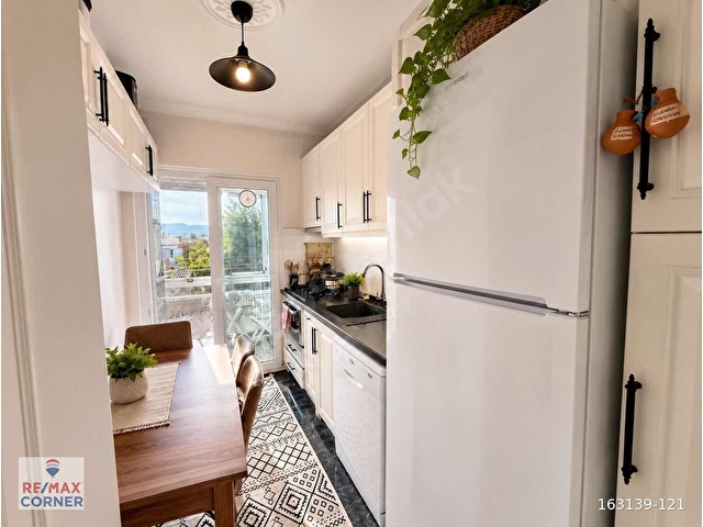 ÇANAKKALE İSMETPAŞA ÇARŞI İÇİNDE 1+1 FİYATINA 2+1 SATILIK DAİRE - Görsel 2