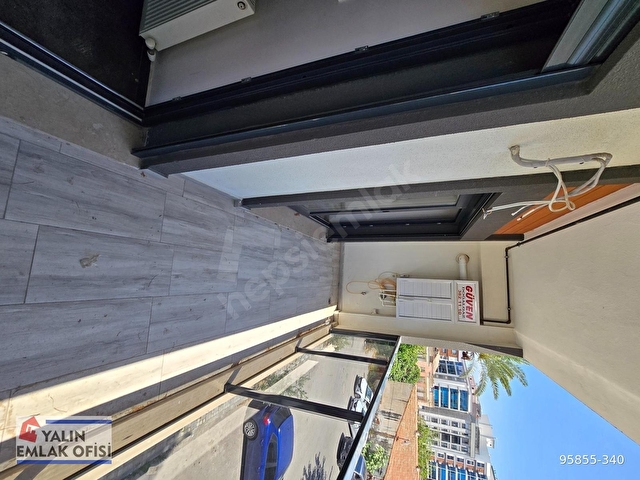 ŞEMİKLER İZBAN YAKINI ARAKAT KAPALI MUTFAK 2+1 KİRALIK DAİRE - Görsel 12