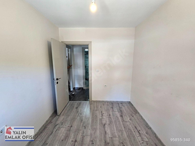 ŞEMİKLER İZBAN YAKINI ARAKAT KAPALI MUTFAK 2+1 KİRALIK DAİRE - Görsel 17
