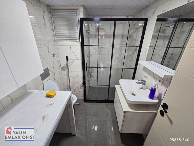 ŞEMİKLER İZBAN YAKINI ARAKAT KAPALI MUTFAK 2+1 KİRALIK DAİRE - Görsel 21