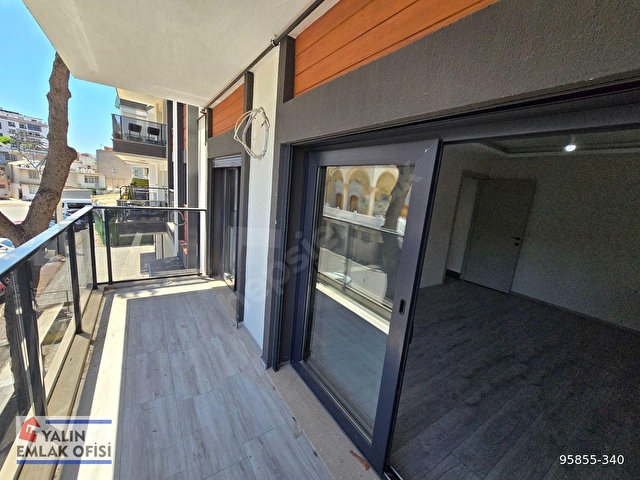 ŞEMİKLER İZBAN YAKINI ARAKAT KAPALI MUTFAK 2+1 KİRALIK DAİRE - Görsel 14