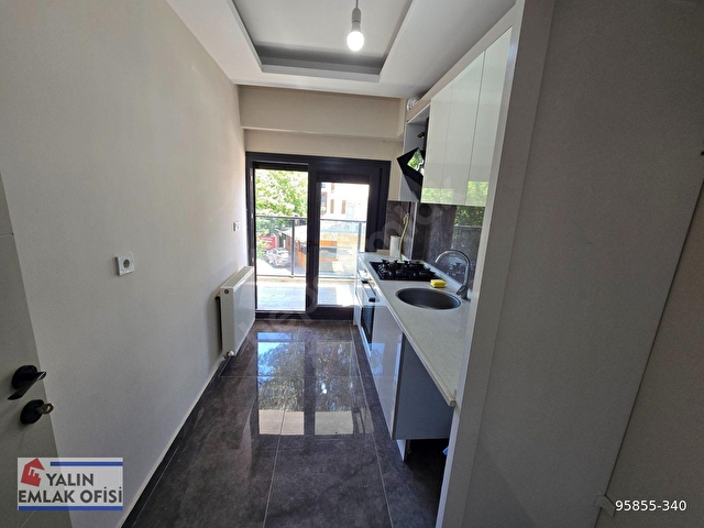ŞEMİKLER İZBAN YAKINI ARAKAT KAPALI MUTFAK 2+1 KİRALIK DAİRE - Görsel 8