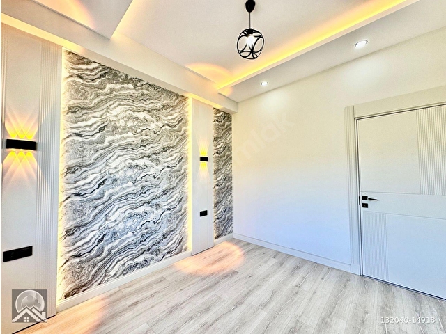 ꧁AKÇAY AY EMLAKTAN꧂GÜREDE LÜKS SİTEDE KUŞ ÇIVILTILARIYLA HUZUR BULACAĞINIZ SATILIK 2+1 ŞIK DAİRE - Görsel 20