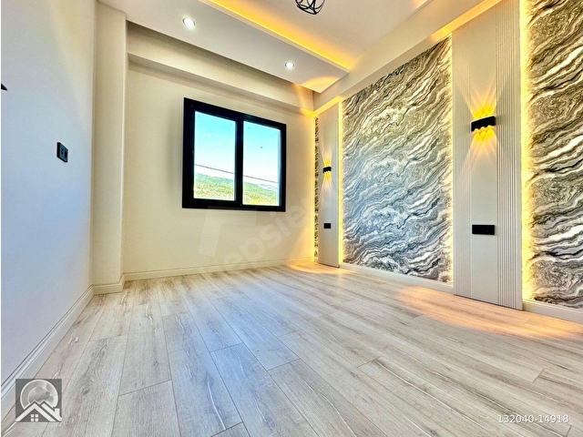 ꧁AKÇAY AY EMLAKTAN꧂GÜREDE LÜKS SİTEDE KUŞ ÇIVILTILARIYLA HUZUR BULACAĞINIZ SATILIK 2+1 ŞIK DAİRE - Görsel 16