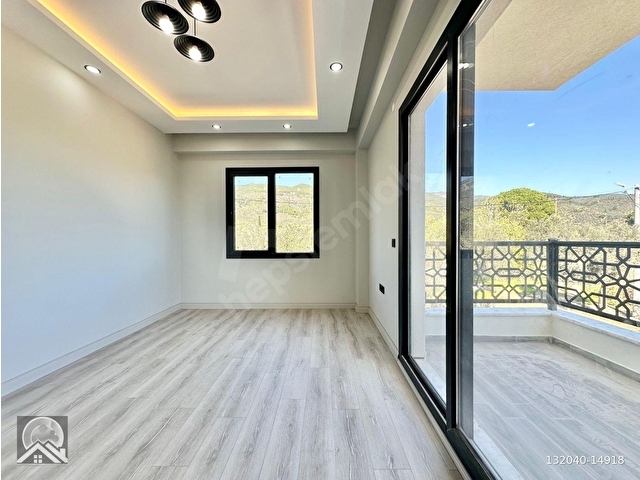 ꧁AKÇAY AY EMLAKTAN꧂GÜREDE LÜKS SİTEDE KUŞ ÇIVILTILARIYLA HUZUR BULACAĞINIZ SATILIK 2+1 ŞIK DAİRE - Görsel 6