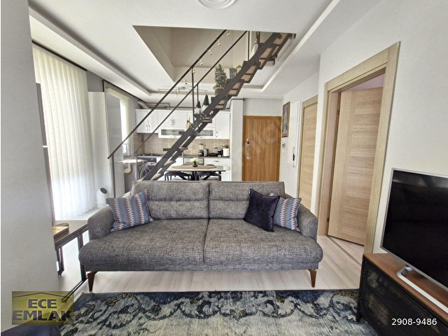 Kozyatağı 1,5+1 Loft Daire Baytur Kozzy Metro Yakını Yatırımlık - Görsel 3