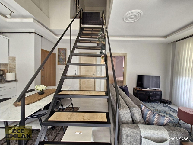 Kozyatağı 1,5+1 Loft Daire Baytur Kozzy Metro Yakını Yatırımlık - Görsel 5