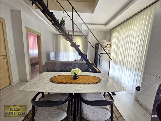 Kozyatağı 1,5+1 Loft Daire Baytur Kozzy Metro Yakını Yatırımlık