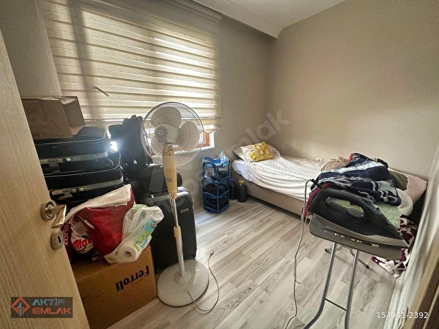 🛑🛑AKTİFTEN AKÇAYDA SATILIK NEZİH MUHİTTE MÜSTAKİL TADINDA ÖN CEPHE 2+1 DAİRE - Görsel 4