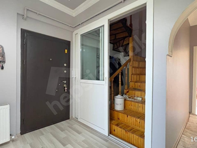 EŞSİZ SEYİR MANZARALI 5+1 DOLU DOLU DUBLEKS DAİRE - Görsel 16