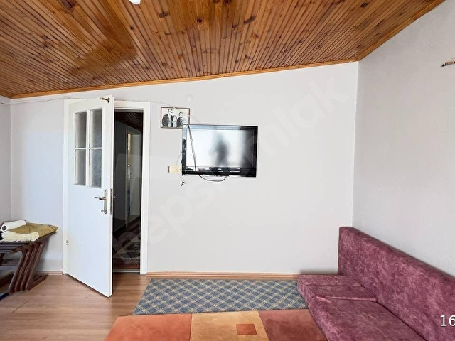 EŞSİZ SEYİR MANZARALI 5+1 DOLU DOLU DUBLEKS DAİRE - Görsel 29