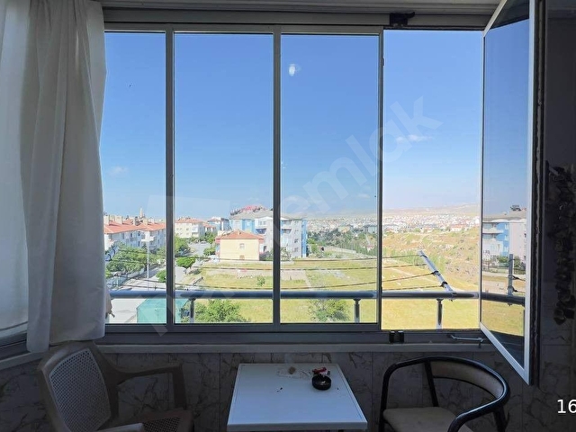 EŞSİZ SEYİR MANZARALI 5+1 DOLU DOLU DUBLEKS DAİRE - Görsel 23