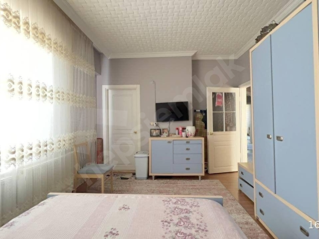 EŞSİZ SEYİR MANZARALI 5+1 DOLU DOLU DUBLEKS DAİRE - Görsel 14