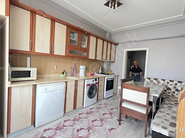 EŞSİZ SEYİR MANZARALI 5+1 DOLU DOLU DUBLEKS DAİRE - Görsel 12