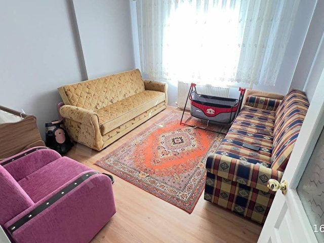 EŞSİZ SEYİR MANZARALI 5+1 DOLU DOLU DUBLEKS DAİRE - Görsel 7
