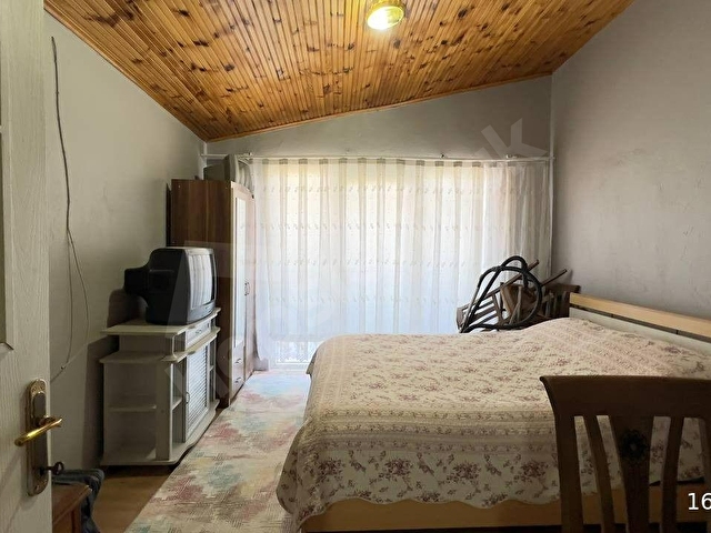EŞSİZ SEYİR MANZARALI 5+1 DOLU DOLU DUBLEKS DAİRE - Görsel 30
