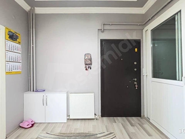 EŞSİZ SEYİR MANZARALI 5+1 DOLU DOLU DUBLEKS DAİRE - Görsel 17