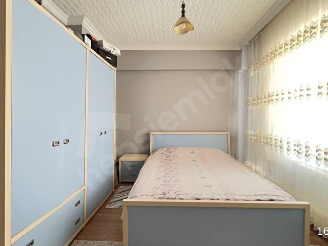 EŞSİZ SEYİR MANZARALI 5+1 DOLU DOLU DUBLEKS DAİRE - Görsel 15