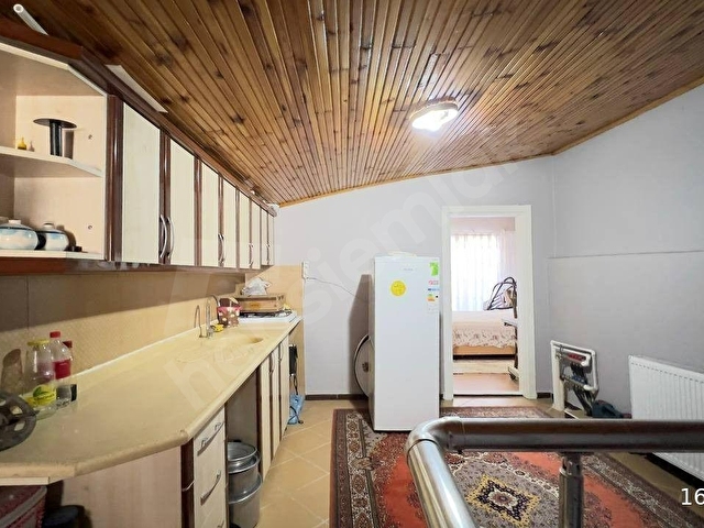 EŞSİZ SEYİR MANZARALI 5+1 DOLU DOLU DUBLEKS DAİRE - Görsel 25