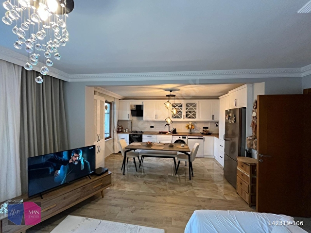 ŞİLE MERKEZDE 2+1 DENİZ GÖREN BAHÇELİ EŞYALI MASRAFSIZ DAİRE - Görsel 14