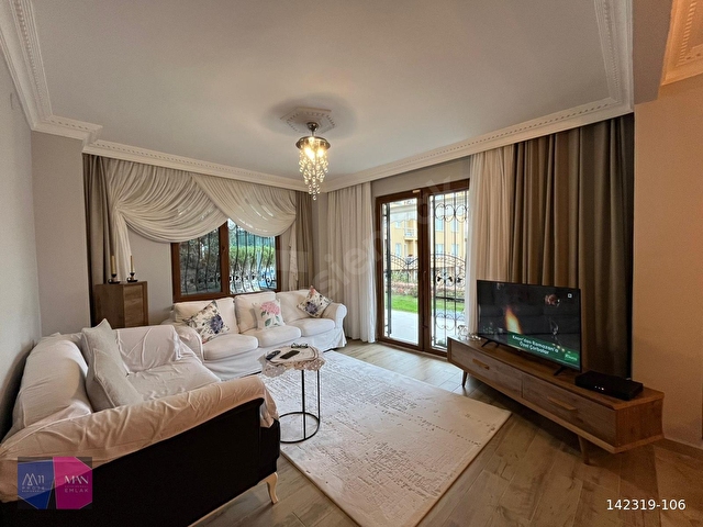 ŞİLE MERKEZDE 2+1 DENİZ GÖREN BAHÇELİ EŞYALI MASRAFSIZ DAİRE - Görsel 11