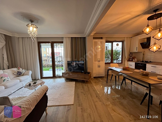 ŞİLE MERKEZDE 2+1 DENİZ GÖREN BAHÇELİ EŞYALI MASRAFSIZ DAİRE - Görsel 10