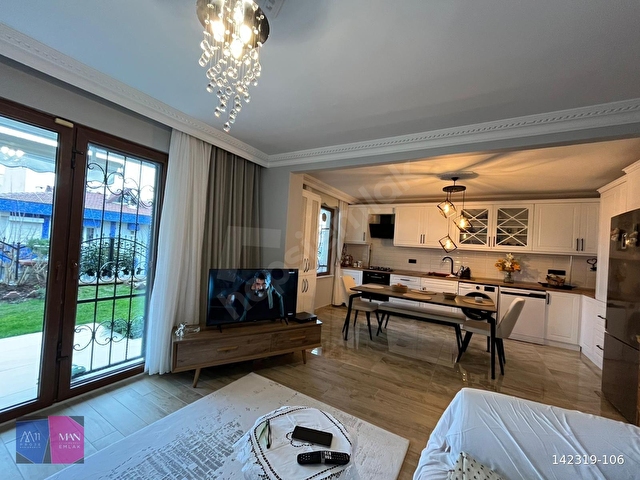 ŞİLE MERKEZDE 2+1 DENİZ GÖREN BAHÇELİ EŞYALI MASRAFSIZ DAİRE - Görsel 9