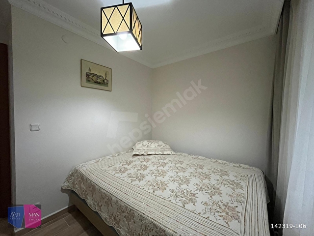 ŞİLE MERKEZDE 2+1 DENİZ GÖREN BAHÇELİ EŞYALI MASRAFSIZ DAİRE - Görsel 17