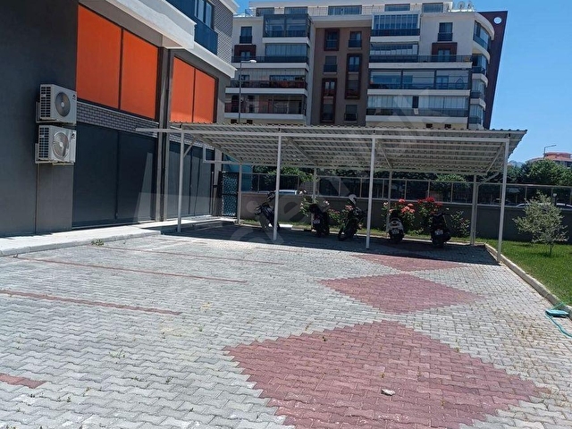 ISPARTA ÇÜNÜR MAH. SATILIK PRESTİJLİ SİTE DE 4+1 DAİRE - Görsel 2
