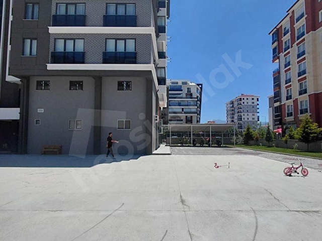 ISPARTA ÇÜNÜR MAH. SATILIK PRESTİJLİ SİTE DE 4+1 DAİRE - Görsel 4