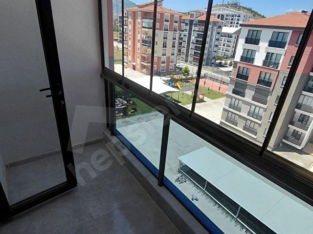 ISPARTA ÇÜNÜR MAH. SATILIK PRESTİJLİ SİTE DE 4+1 DAİRE - Görsel 26