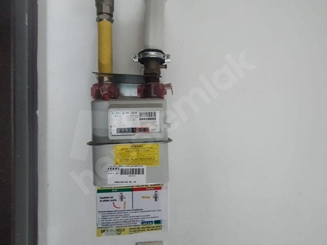 ADİLDEN DOLUNAY MAHALLESİNDE SİTE İÇİNDE 3+1 145 M2 1.KAT  KİRALIK DAİRE - Görsel 7