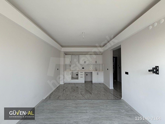 ŞEHİR HASTANESİ KARŞISI 4+0 AYLIK ÖDEMELİ KİRALIK DAİRE FIRSATI - Görsel 4