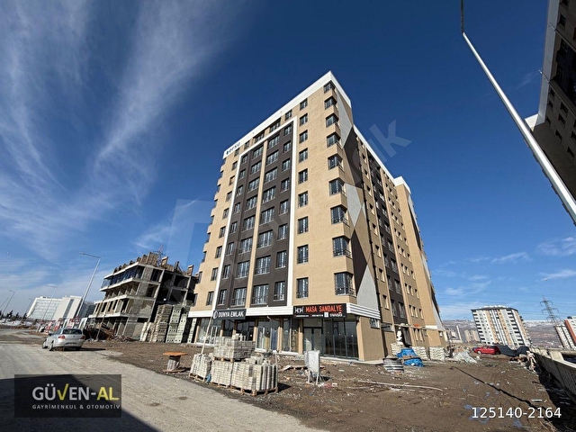 ŞEHİR HASTANESİ KARŞISI 4+0 AYLIK ÖDEMELİ KİRALIK DAİRE FIRSATI - Görsel 18