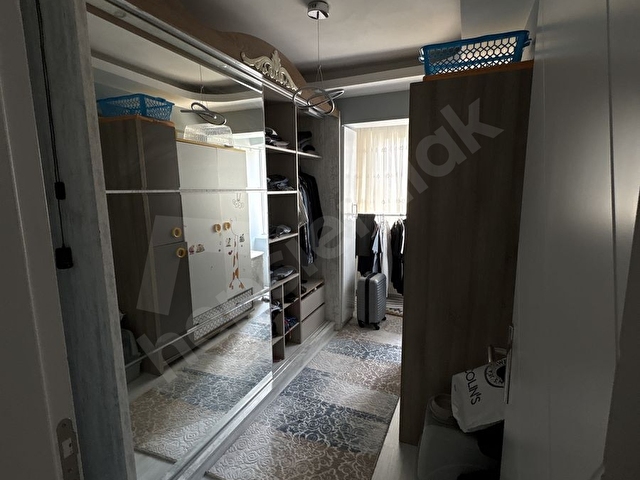 Sabıhınden temız tadılatlı 3/1 daire - Görsel 8