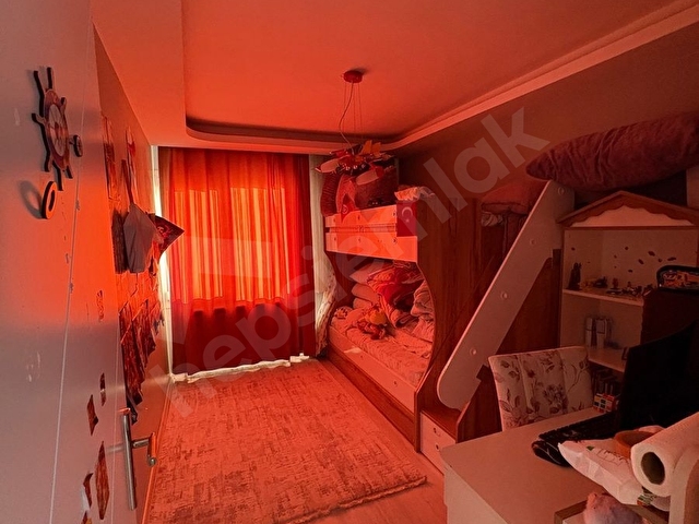 Sabıhınden temız tadılatlı 3/1 daire - Görsel 17