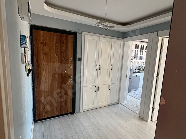 Sabıhınden temız tadılatlı 3/1 daire - Görsel 18