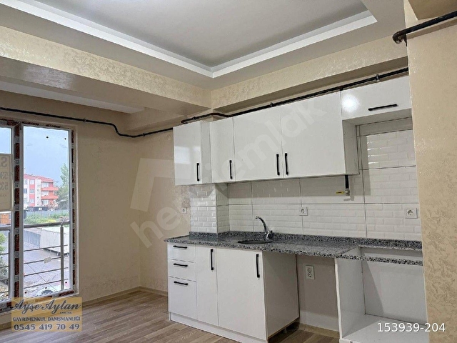 AYŞE AYTAN GAYRİMENKUL 1+1 SİFİR ARAKAT DAİRE - Görsel 14