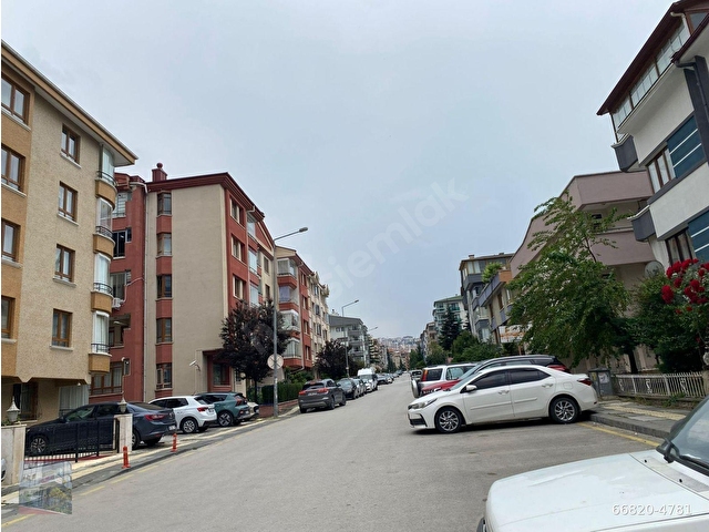 ÖVEÇLER 4.CAD YAKINI 1.KAT 3+1,KOMBİLİ YAPILI,KLİMALI KİRALIK - Görsel 22